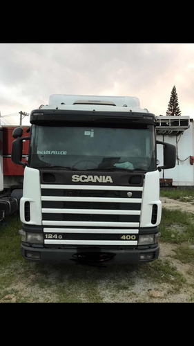Scania 124 400 Ano 2002