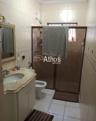 Imagem 10 de 21 de Vendo Casa Na Chacara Areal Em Indaiatuba Sp - Ca04856 - 69453069