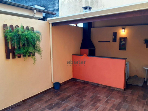 Imagem 4 de 17 de Sobrado Com 5 Dormitórios À Venda Por R$ 689.000,00 - Parque Assunção - Taboão Da Serra/sp - So0353