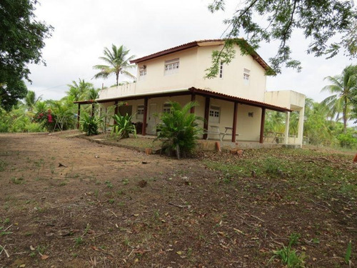 Imagem 1 de 15 de Fazenda Para Venda Em Mata De São João, Zona Rural, 3 Dormitórios, 1 Suíte, 2 Banheiros, 99 Vagas - 345_1-1401387