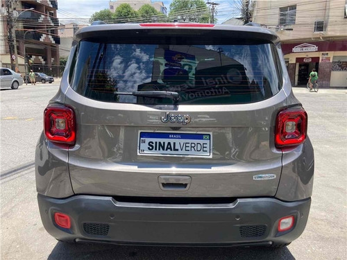 Imagem 2 de 8 de Jeep Renegade 1.8 16v Flex Longitude 4p Automático