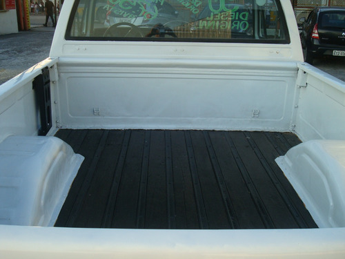 Pick-up Gm D20 Diesel Motor Perkins Q20b Original De Fabrica