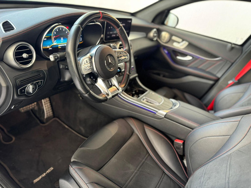 Mercedes-Benz Classe GLC AMG Coupe 3.0 V6 Bi-TB Aut.