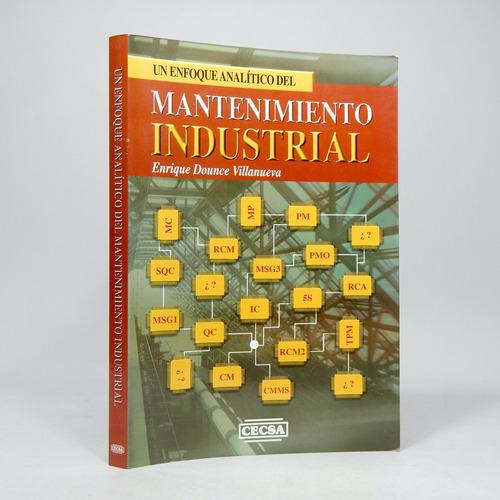 Un Enfoque Analítico Del Mantenimiento Industrial 2006 I5