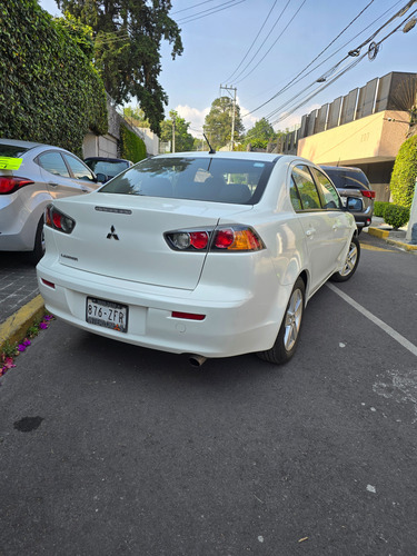 Mitsubishi Lancer 2.0 Es M At
