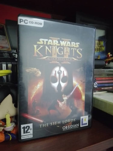 Star Wars Knights Of The Old Republic The Sith Lords Pc