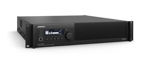 Amplificador De Potencia Powermatch Pm8250