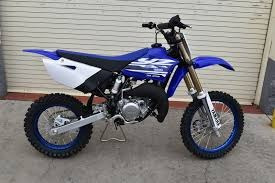 Yamaha Yz 85 Lw 2019 Motoswift
