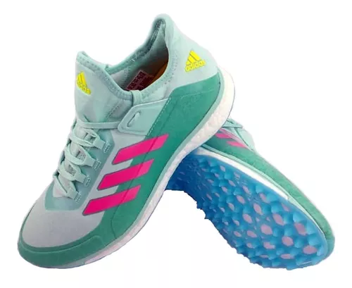 Zapatillas adidas Hockey Fabela X Mujer Aq1229 Mercado Libre