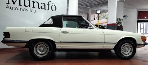 Mercedes Benz 350 Sl Convertible 1972