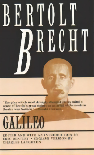 Galileo, De Bertolt Brecht. Editorial Avalon Travel Publishing, Tapa Blanda En Inglés
