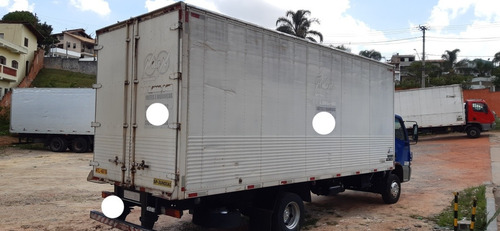 Mb 915c 2010 Accelo Bau Aluminio 2010 3/4 710 8150 914 815