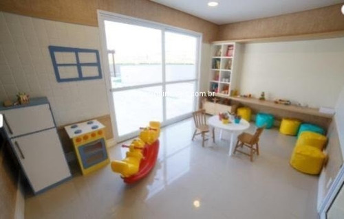 Lindo Apartamento No Naturalle, Permuta Com Terreno. - Ap00518 - 68539620