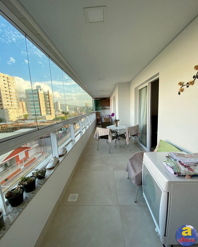Imagem 24 de 30 de 60m Do Mar, Excelente Apartamento 2 Quartos Sendo 1 Suíte, 2 Vagas De Garagem No Perequê Em Porto Belo/sc - Imobiliária África - Ap00829 - 70289221