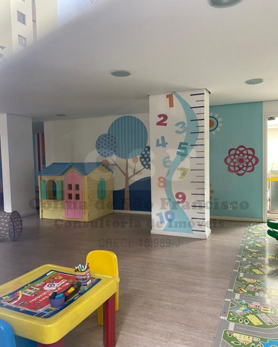 Imagem 14 de 25 de Apartamento De 93m² 2 Dormitórios Vila São Francisco - Ap15509 - 70752814