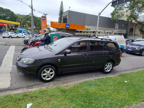 Toyota Corolla 1.8 16v Xei Aut. 4p