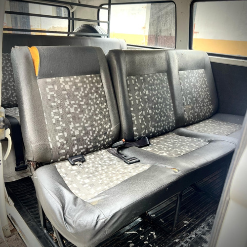 Volkswagen Kombi 1.4 MI STD 8V FLEX 3P MANUAL