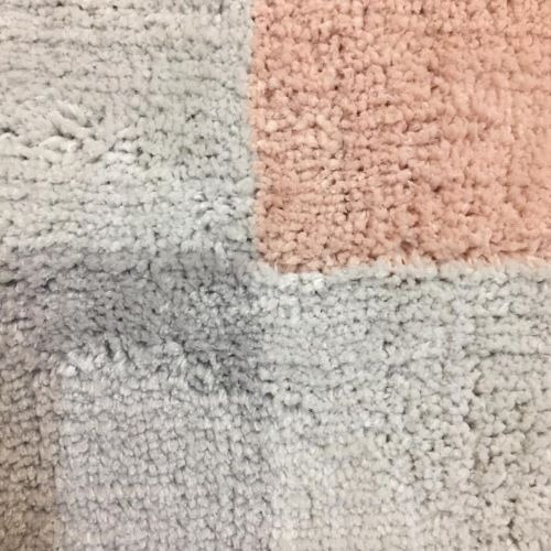 Tapete Para Sala Estampado Cafe Camello Gris 1.20x1.60mt
