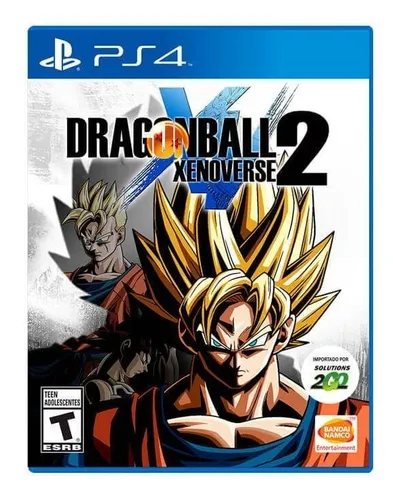 Dragon Ball Xenoverse 2 ( Ps4 - Original )