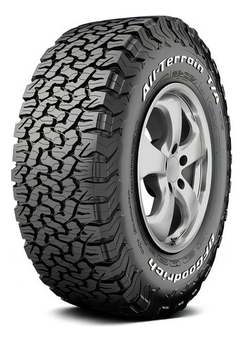 Llanta BFGoodrich All-Terrain T/A KO2 LT 295/75R16 128/125 R