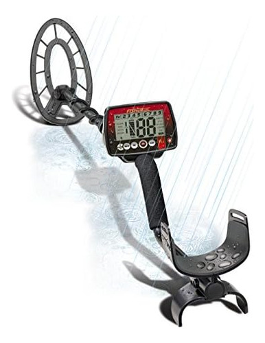 Detector De Metales Fisher F44