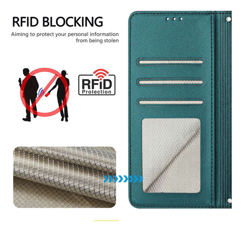 Funda De Teléfono Realme Note 60, 60 X Note50, Funda De Piel Tipo Cartera, Etc.