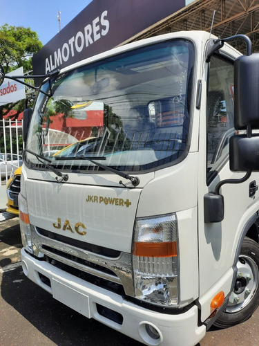 Imagen 15 de 15 de Camion Jac Jhr En Cali 2023