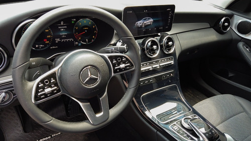 Mercedes Benz C200 Avantgarde Linea Nueva Solo 6.500kms.