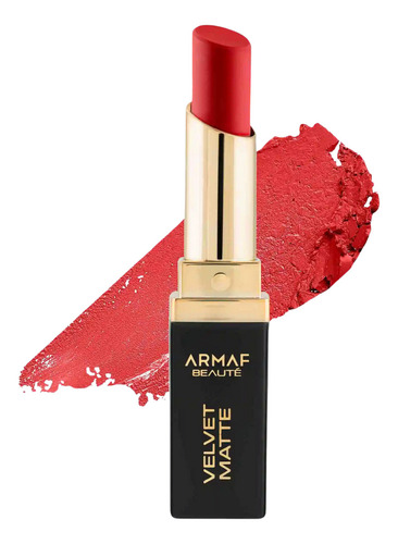 Armaf Beaute Labial Ultra Mate Hidratante Color Enrriquecido Color Chloe