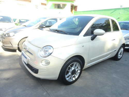 Imagem 1 de 10 de Fiat 500 1.4 Sport