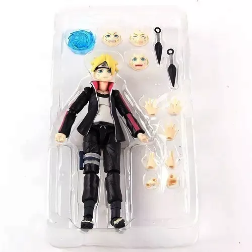 Figura Uzumaki Boruto - Naruto Next Generations - S.H.Figuarts