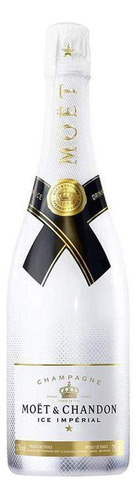 Caja De 3 Champagne Moet Chandon Ice Imperial 1.5 L