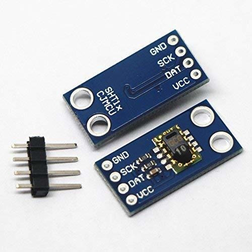 Jf-xuan 2 Pcs Lot Temperature And Humidity Sensor Board