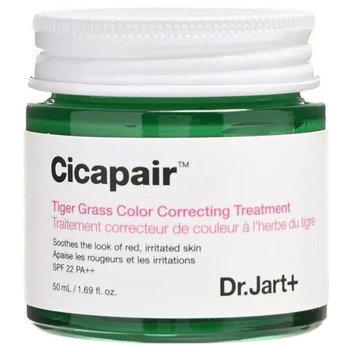 Dr. Jart+ -cicapair Tiger Grass Trat. Corrector De Color