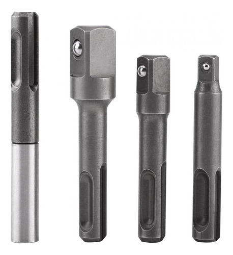 2025 Adaptador De Broca Sds Para Haste Hexagonal De 1/4