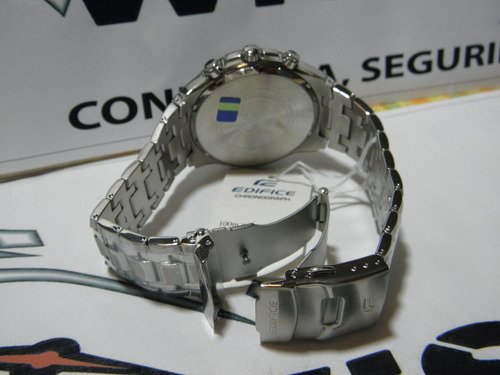 Reloj Casio Ef 539d 100% Original Garantía Real 2 Años