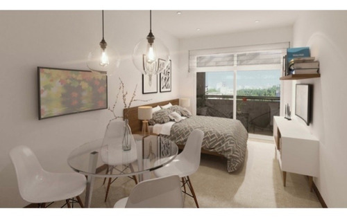 Imagen 7 de 12 de Venta En Pozo-colegiales-estudio-monoambte-con Balcon-apto Profesional-amenities