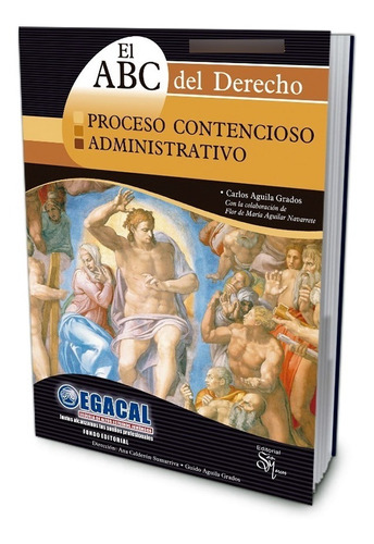 Imagen 1 de 1 de El Abc Del Derecho: Proceso Contencioso Administrativo