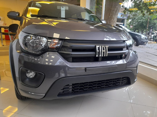 Imagen 2 de 13 de Fiat - Mobi Like 1.0 Okm 2022