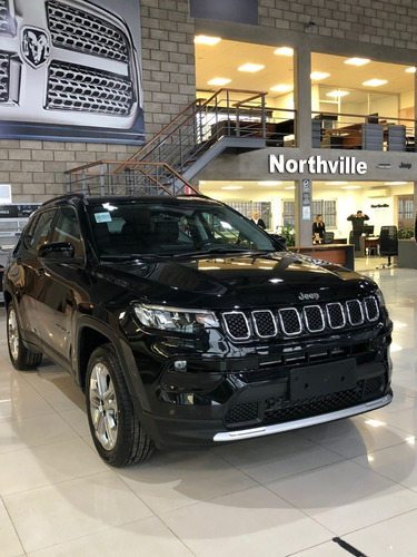 Imagen 16 de 17 de Jeep Compass Sport 1.3 T270