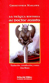 La Tragica Historia Del Doctor Fausto - Marlowe, Christopher