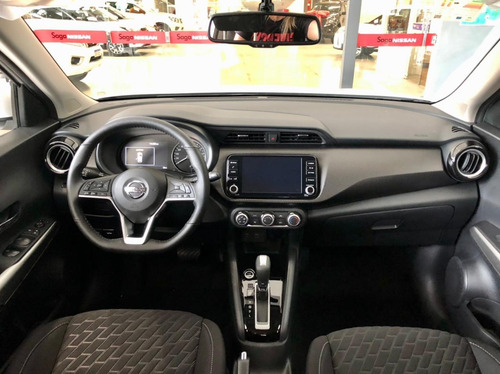 Imagem 4 de 8 de Nissan Kicks Advance 1.6 Cvt (flex)