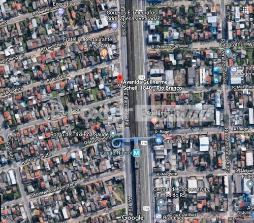 Imagem 6 de 6 de Terreno, 386.44 M², Rio Branco - 157289