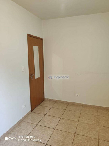 Imagem 20 de 26 de Casa Com 3 Dormitórios À Venda, 80 M² Por R$ 225.000,00 - Alto Da Boa Vista - Londrina/pr - Ca2286