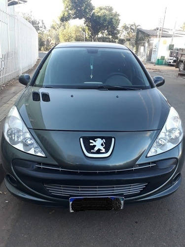 Imagem 7 de 8 de Peugeot 207 Hatch Xs 1.6 16v (flex) 2009