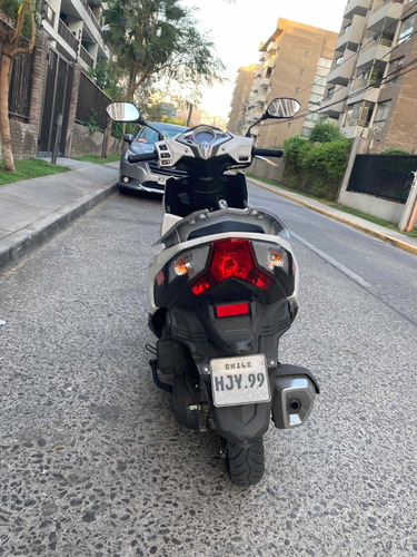 Imagen 9 de 12 de Honda Elite Fi