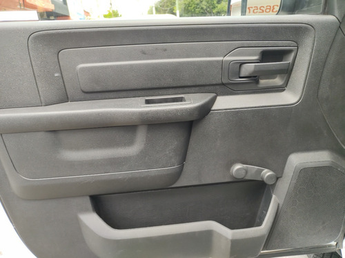 Imagen 10 de 15 de Ram Ram 4000 Chasis Cabina Pl 2019 Blanca