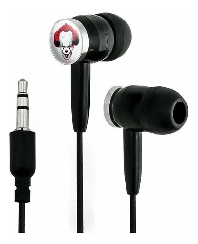 Auricular In-ear Negro