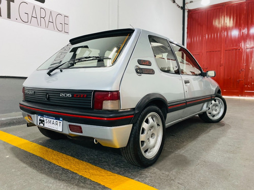 Peugeot 205 Gti 1.9 1992 140.000km Reales - Smart Garage!!