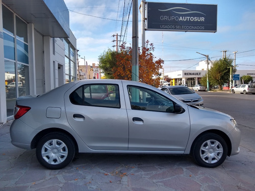 Imagen 9 de 14 de Renault Logan Authentique Plus 1.6